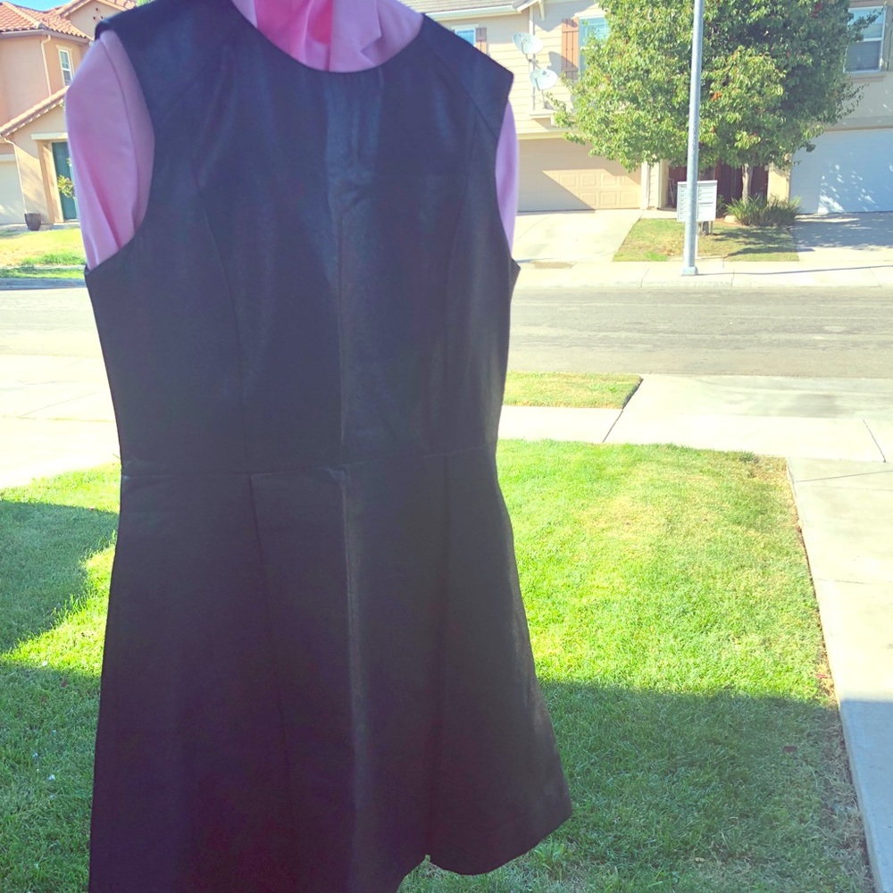 A/X Black Dress